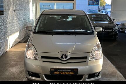 Toyota Corolla Verso Gebrauchtwagen