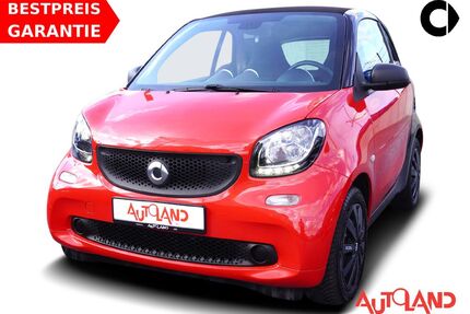 Smart ForTwo Gebrauchtwagen
