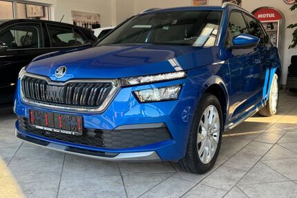 Skoda Kamiq Gebrauchtwagen