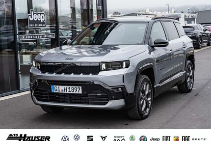Jeep Compass Gebrauchtwagen
