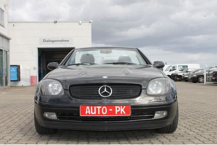 Mercedes-Benz SLK 200 Gebrauchtwagen