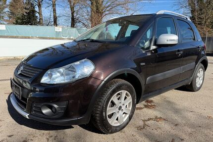 Suzuki SX4 Gebrauchtwagen