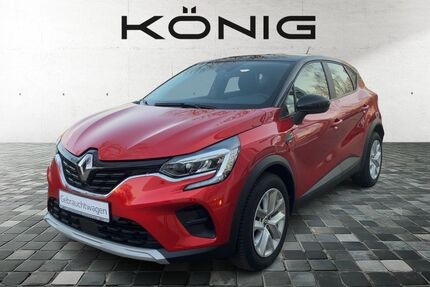 Renault Captur Gebrauchtwagen