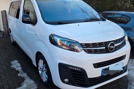 Opel Zafira Life Gebrauchtwagen