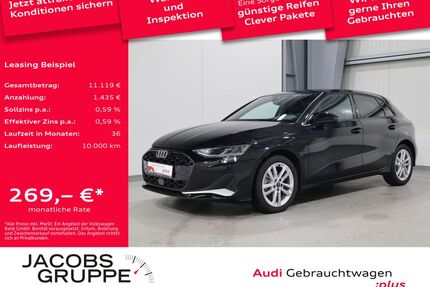 Audi A3 Gebrauchtwagen