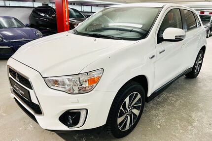 Mitsubishi ASX Gebrauchtwagen