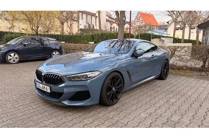 BMW M850 Gebrauchtwagen