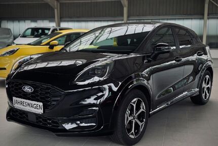 Ford Puma Gebrauchtwagen