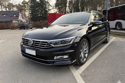 VW Passat Variant Gebrauchtwagen