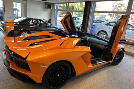 Lamborghini Aventador Gebrauchtwagen