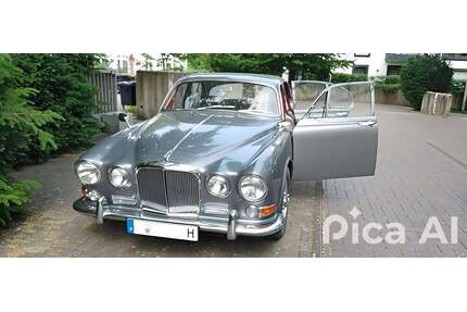 Jaguar 420 Gebrauchtwagen