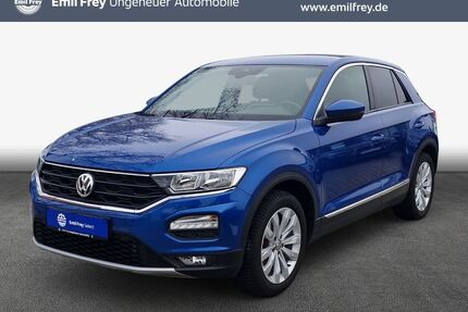 VW T-Roc Gebrauchtwagen