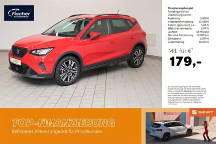 Seat Arona Gebrauchtwagen