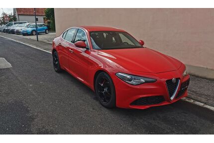 Alfa Romeo Giulia Gebrauchtwagen