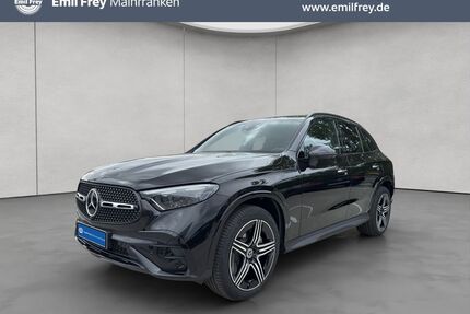 Mercedes-Benz GLC 220 Gebrauchtwagen