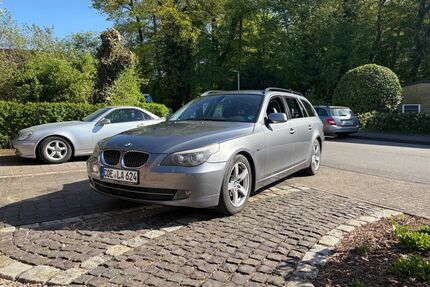 BMW 523 Gebrauchtwagen