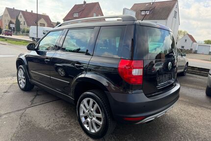 Skoda Yeti Gebrauchtwagen