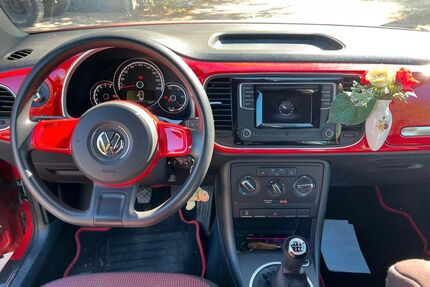 VW Beetle Gebrauchtwagen