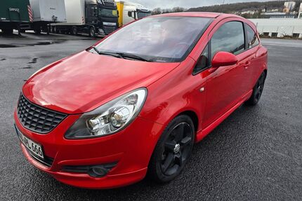 Opel Corsa Gebrauchtwagen