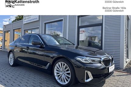 BMW 520 Gebrauchtwagen