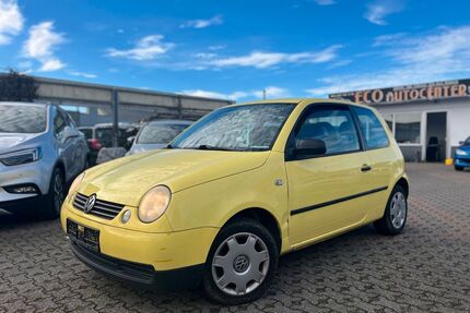 VW Lupo Gebrauchtwagen