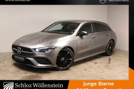 Mercedes-Benz CLA 250 Shooting Brake Gebrauchtwagen