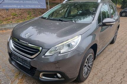Peugeot 2008 Gebrauchtwagen