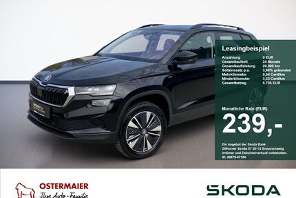 Skoda Karoq Gebrauchtwagen