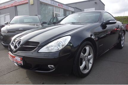 Mercedes-Benz SLK 200 Gebrauchtwagen