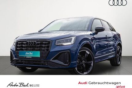 Audi Q2 Gebrauchtwagen