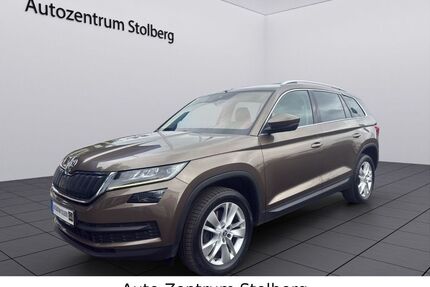 Skoda Kodiaq Gebrauchtwagen