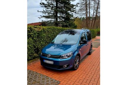 VW Caddy Gebrauchtwagen