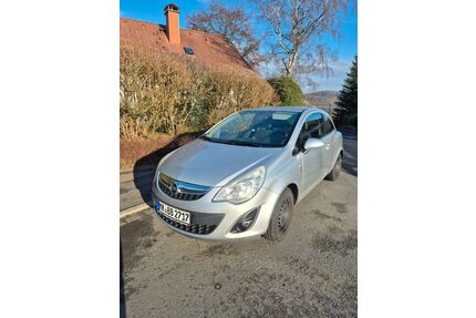 Opel Corsa Gebrauchtwagen