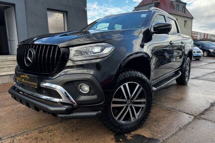 Mercedes-Benz X 250 Gebrauchtwagen
