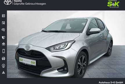 Toyota Yaris Gebrauchtwagen