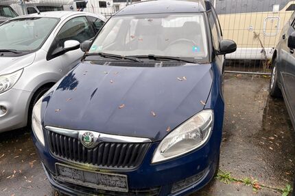 Skoda Roomster Gebrauchtwagen