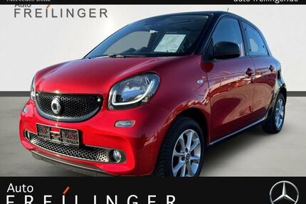 Smart ForFour Gebrauchtwagen