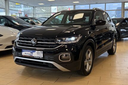VW T-Cross Gebrauchtwagen