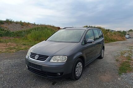 VW Touran Gebrauchtwagen