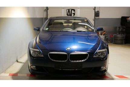 BMW 635 Gebrauchtwagen