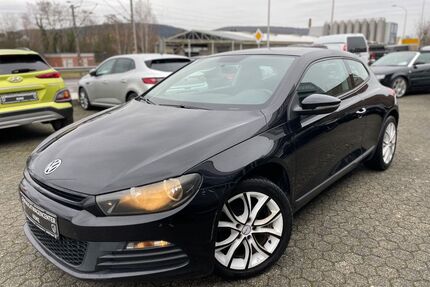 VW Scirocco Gebrauchtwagen