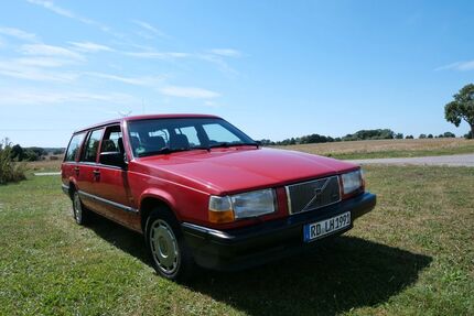 Volvo 745 Gebrauchtwagen
