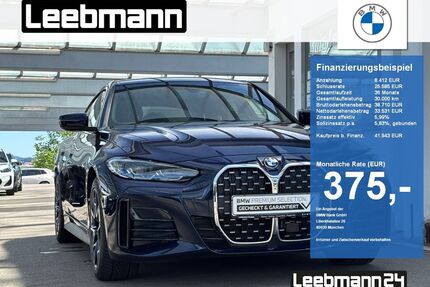 BMW 430 Gran Coupé Gebrauchtwagen
