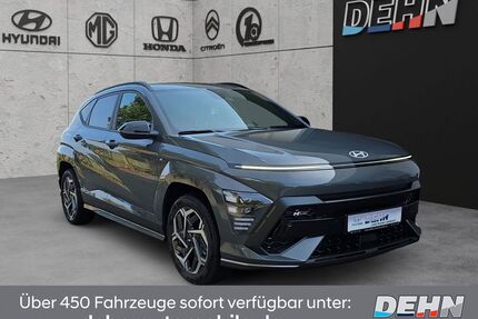 Hyundai KONA Gebrauchtwagen