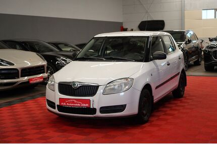 Skoda Fabia Gebrauchtwagen