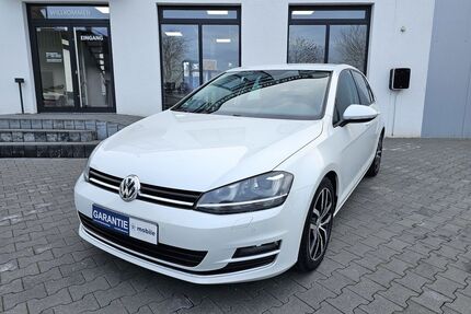 VW Golf Gebrauchtwagen