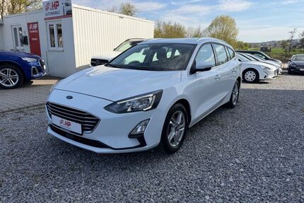Ford Focus Gebrauchtwagen