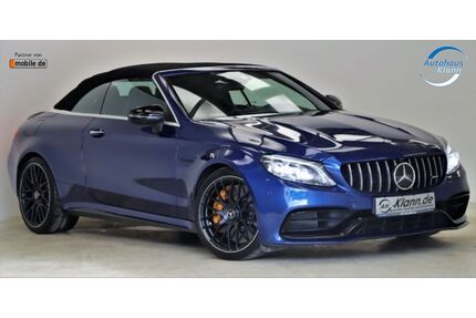 Mercedes-Benz C 63 AMG Gebrauchtwagen