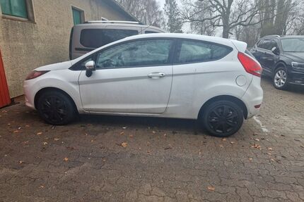 Ford Fiesta Gebrauchtwagen