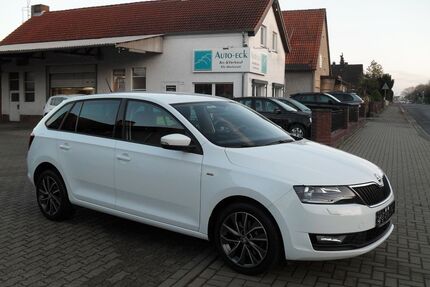 Skoda Rapid Gebrauchtwagen